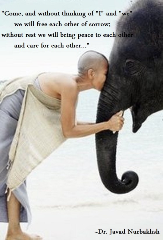 The House of Sincerity and Purity excerpt from Divan-e Nurbakhsh Poems of a Sufi Master Dr. Javad Nurbakhsh