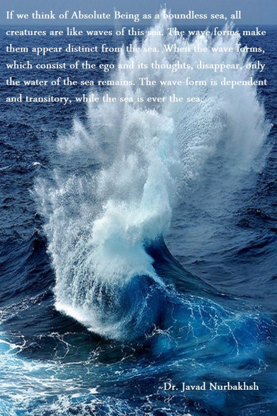 God's Remembrance excerpt from SUFI Magazine Issue 61 Spring 2004