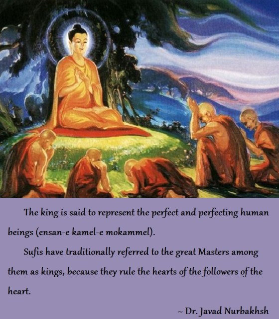 Excerpt from Sufi Symbolism Volume Five Dr. Javad Nurbakhsh