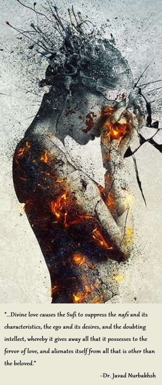 Excerpt from The Psychology of Sufism by Dr. Javad Nurbakhsh