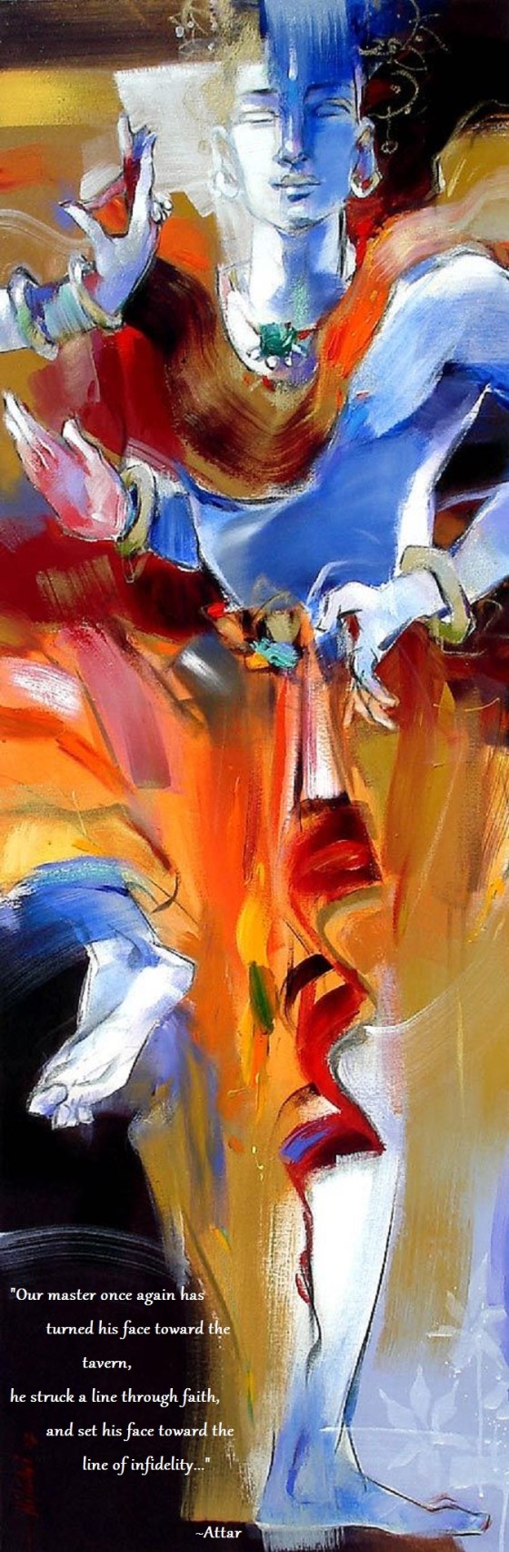 Excerpt from SUFI Magazine No. 48 Winter 2000/01