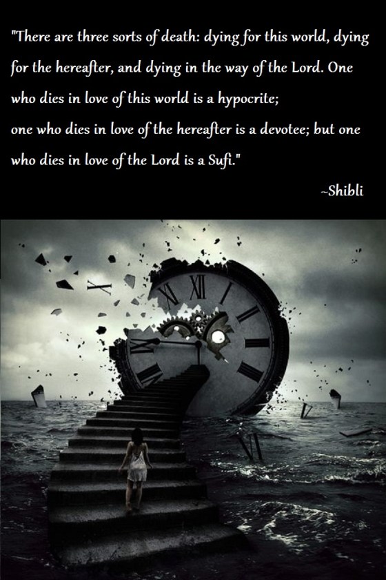 Excerpt from The Path Sufi Practices Dr. Javad Nurbakhsh