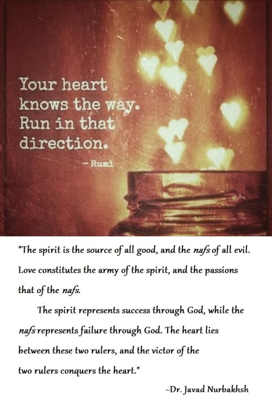 Excerpt from The Psychology of Sufism by Dr. Javad Nurbakhsh