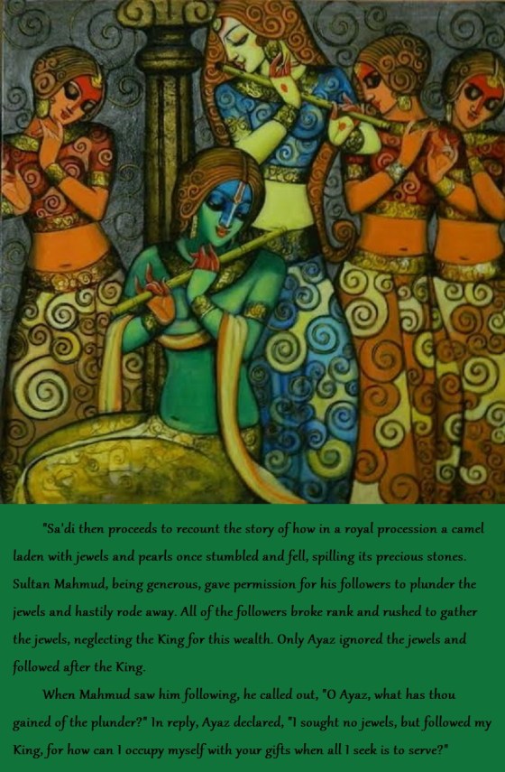 Excerpt from The Path Sufi Practices Dr. Javad Nurbakhsh