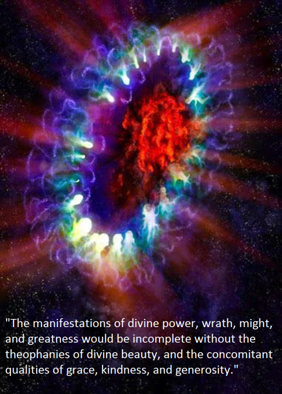 Theophanies of Beauty excerpt from Ruzbihan Baqli Mysticism and the Rhetoric of Sainthood in Persian Sufism Carl W. Ernst