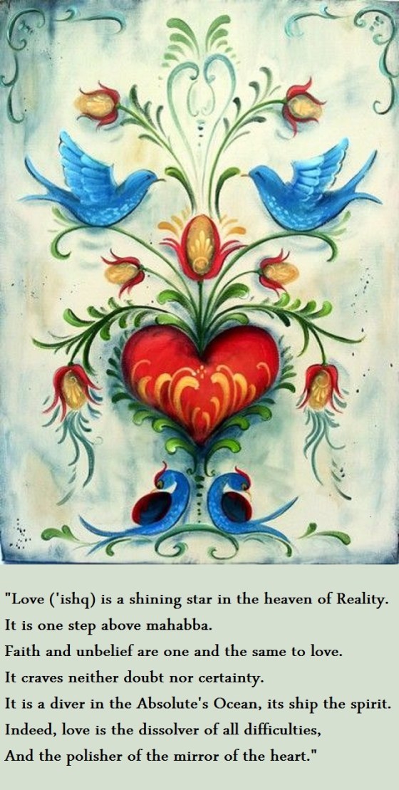 Excerpt from The Path Sufi Practices Dr. Javad Nurbakhsh