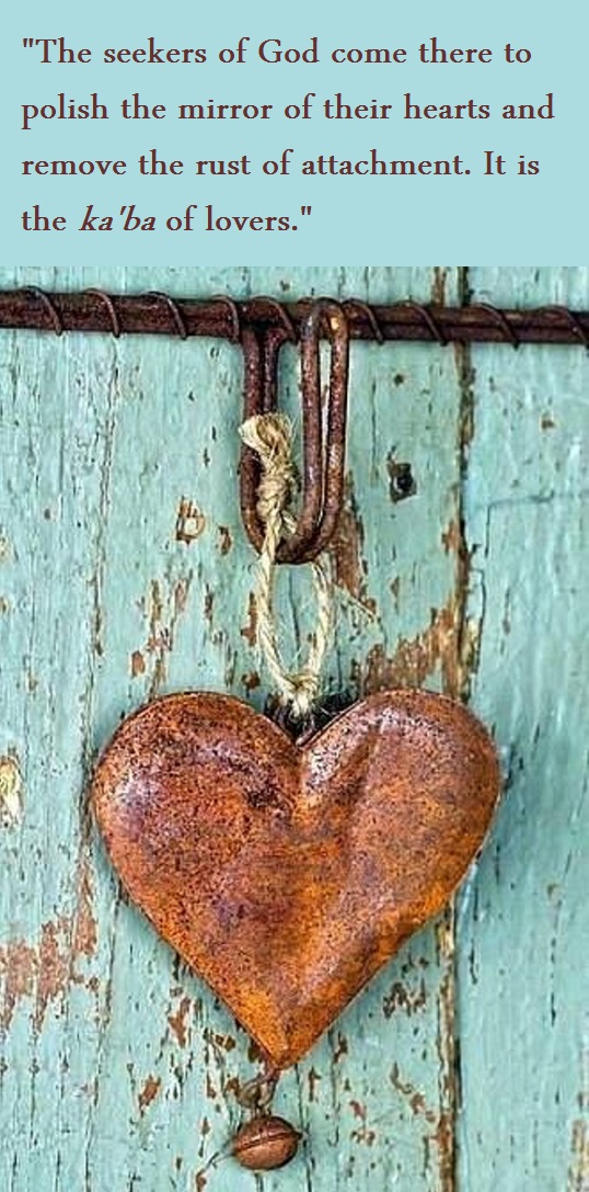 Excerpt from The Path Sufi Practices Dr. Javad Nurbakhsh